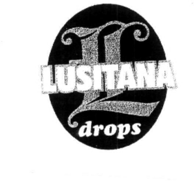 LUSITANA DROPS