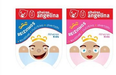 ALHEIRA KIDS - REIZINHOS