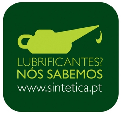 LUBRIFICANTES? NÓS SABEMOS WWW.SINTETICA.PT