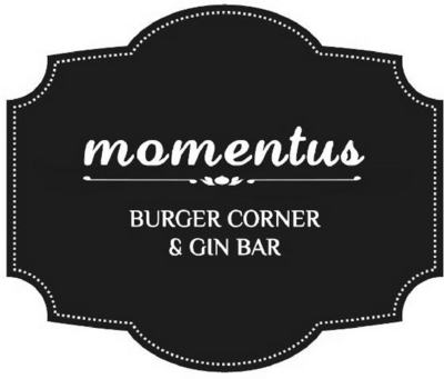MOMENTUS BURGER CORNER & GIN BAR