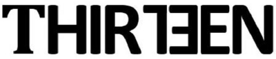 THIRTEEN
