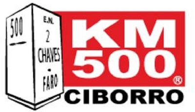500 E.N. 2 CHAVES FARO  KM500, CIBORRO, MARCO