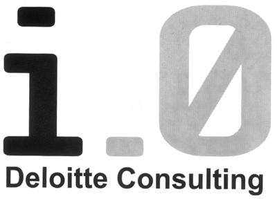 I - O DELOITTE CONSULTING