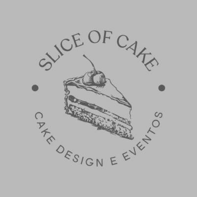 SLICE OF CAKE - CAKE DESIGN E EVENTOS