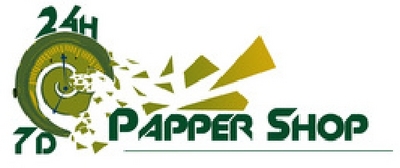 24H 7D PAPPER SHOP
