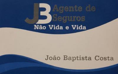 JB AGENTE DE SEGUROS NÃO VIDA E VIDA JOÃO BAPTISTA COSTA