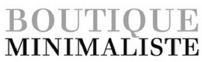 BOUTIQUE MINIMALISTE