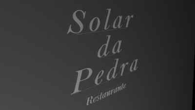 RESTAURANTE SOLAR DA PEDRA