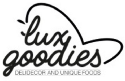 LUX GOODIES - DELIDECOR AND UNIQUE FOODS