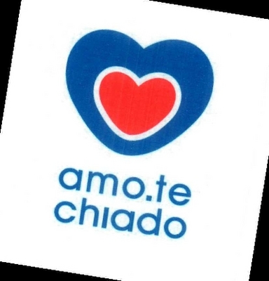 AMO.TE CHIADO