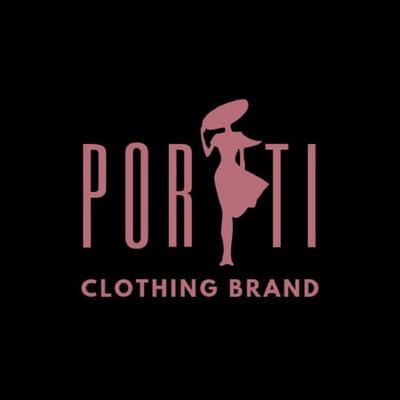 POR TI CLOTHING BRAND