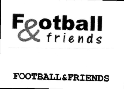 FOOTBALL & FRIENDS