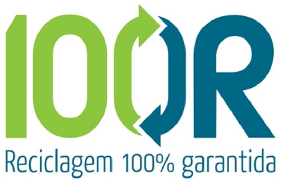 100 R RECICLAGEM 100% GARANTIDA