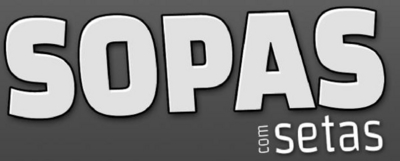 SOPAS COM SETAS