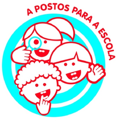 A POSTOS PARA A ESCOLA