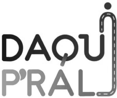 DAQUI P'RALI