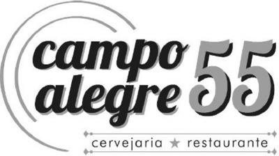 CAMPO ALEGRE 55 CERVEJARIA RESTAURANTE