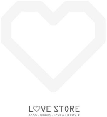 LOVE STORE FOOD DRINKS LOVE & LIFESTYLE
