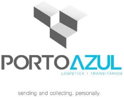 PORTO AZUL LOGÍSTICA, TRANSITÁRIOS - SENDING AND COLLECTING PERSONALLY