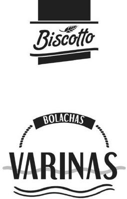 BISCOTTO BOLACHAS VARINAS