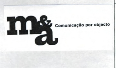 M&A COMUNICAÇÃO POR OBJECTO
