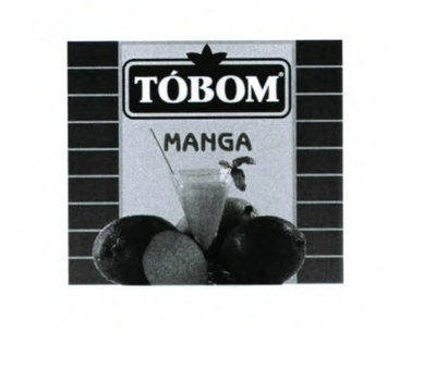 TÓBOM MANGA