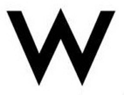 W