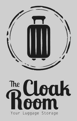 THE CLOAKROOM - YOUR LUGGAGE STORAGE