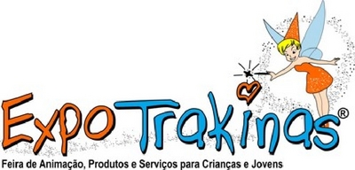 EXPOTRAKINAS - FEIRA DE ANIMAÇÃO, PRODUTOS E SERVIÇOS PARA CRIANÇAS E JOVENS