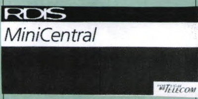 RDIS MINI CENTRAL