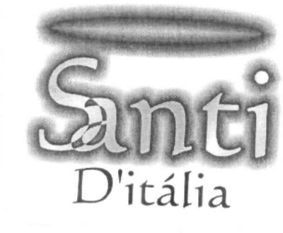 SANTI D`ITÁLIA