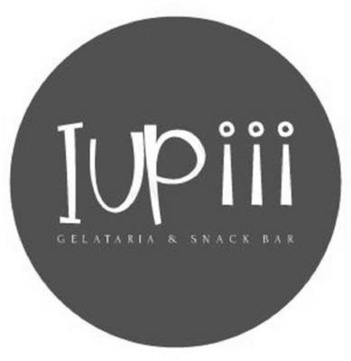 IUPIII GELATARIA & SNACK BAR