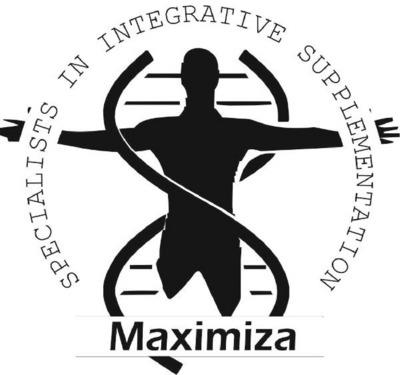 MAXIMIZA SPECIALISTS IN INTEGRATIVE SUPPLEMENTATION