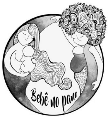 BEBÊ NO PANO