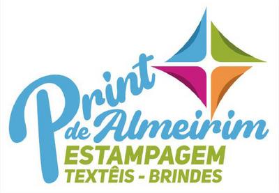 PRINT DE ALMEIRIM ESTAMPAGEM TEXTÊIS BRINDES