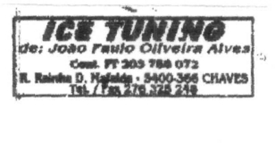 ICE TUNING DE JOÃO PAULO OLIVEIRA ALVES