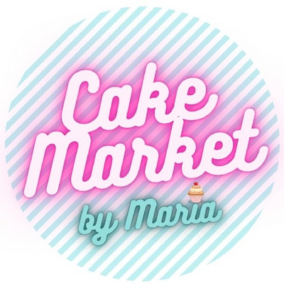 CAKE MARKET BY MARIA
