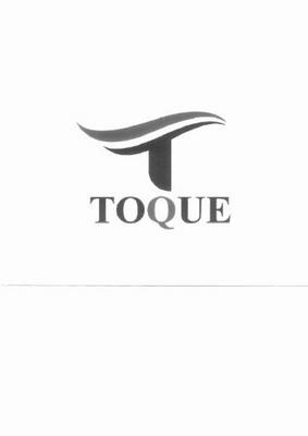 T TOQUE