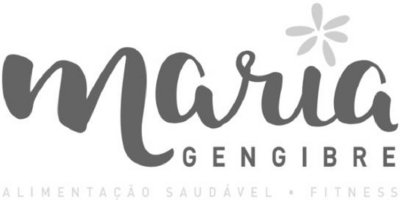 MARIA GENGIBRE ALIMENTACAO SAUDÁVEL FITNESS