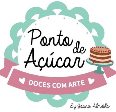 PONTO DE AÇÚCAR, DOCES COM ARTE, BY JOANA ALMEIDA