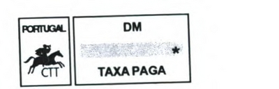CTT - DM-TAXA PAGA
