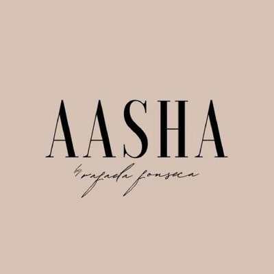 AASHA BY RAFAELA FONSECA