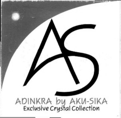 AS ADINKRA BY AKU-SIKA EXCLUSIVE CRYSTAL COLLECTION