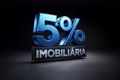 5% IMOBILIARIA
