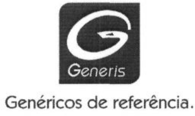 G GENERIS GENÉRICOS DE REFERÊNCIA.