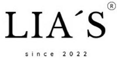 LIA'S R SINCE 2022