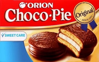 ORION CHOCO-PIE