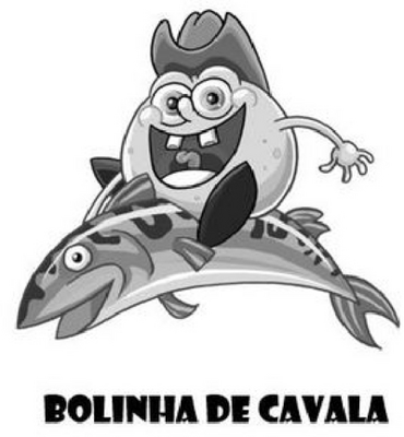 BOLINHA DE CAVALA
