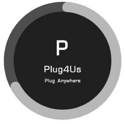 P PLUG4US PLUG ANYWHERE