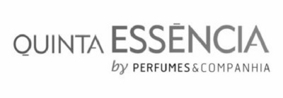 QUINTA ESSÊNCIA BY PERFUMES & COMPANHIA